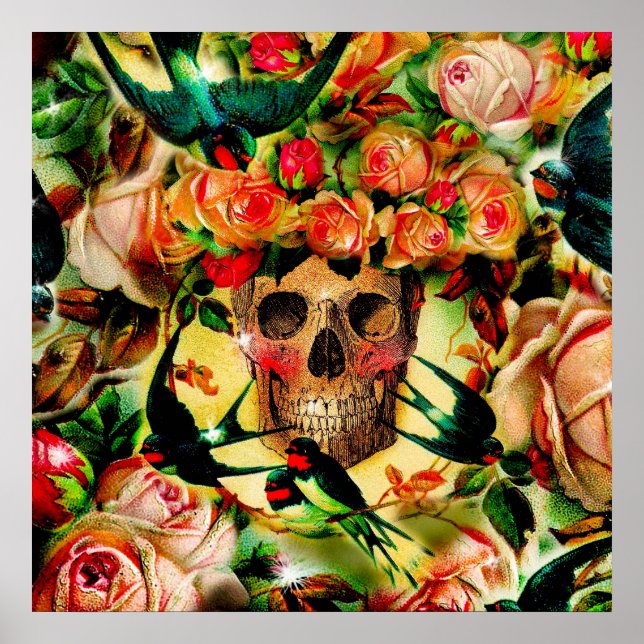 Rose Queen Poster (Front)