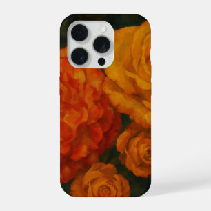 Rose Radiance in Bloom iPhone 15 Pro Case