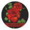 Rose Red Illustration Personalise