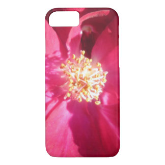 Rose Red Open iPhone 8/7 Case