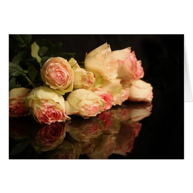 Rose Reflections (Front Horizontal)