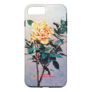 Rose/Rose iPhone 8 Plus/7 Plus Case