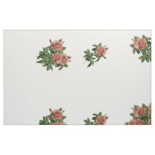 Rose Roses Rosen bouquet – Rosenbouquet Fabric