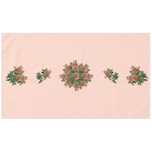 Rose Roses Rosen bouquet – Rosenbouquet Tablecloth