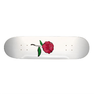 rose skateboard