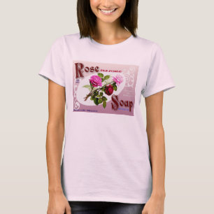Rose Soap T-Shirt