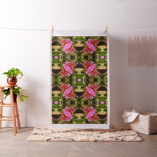 Rose Spectacular...... Fabric (In Situ)