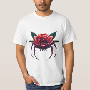 Rose Spider T-Shirt