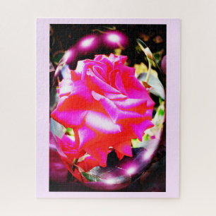 Rose spirits jigsaw puzzle