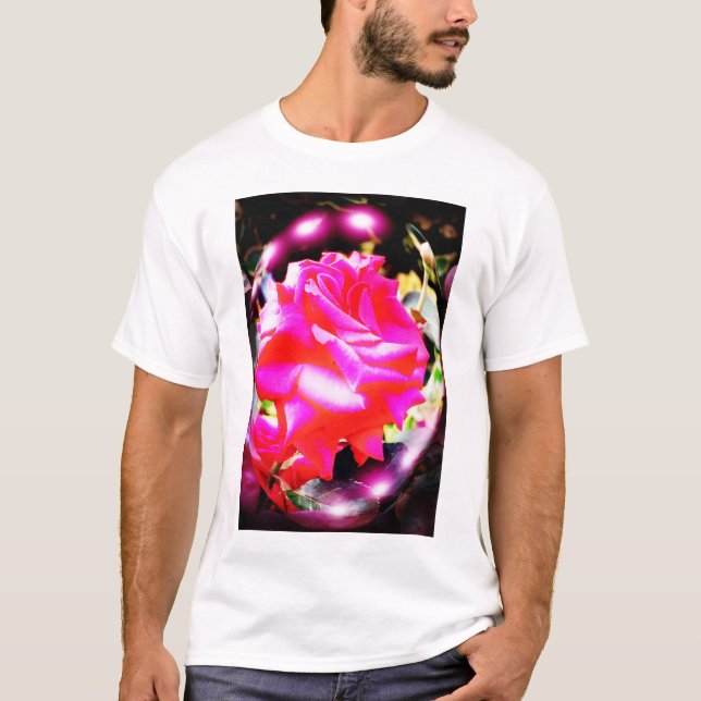 ROSE SPIRITS T-Shirt (Front)