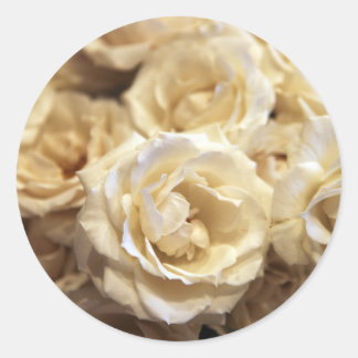 Rose sticker