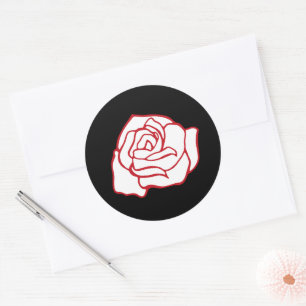 Rose Stickers