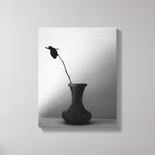 Rose Still Life Canvas Print