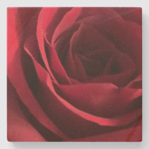 Rose Stone Coaster