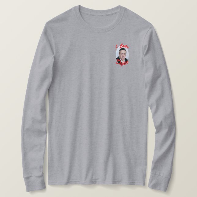 Rose T-Shirt (Design Front)