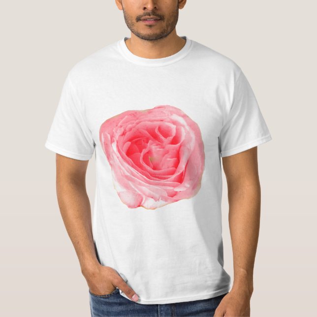 Rose T-Shirt (Front)