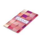 ROSE &TAN PAPER WEAVE image w/ “JOURNAL” label on