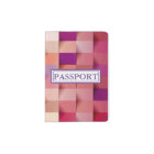 ROSE &TAN PAPER WEAVE image w/ “PASSPORT” label on