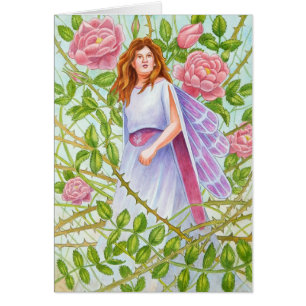 Rose Thorn Fairy