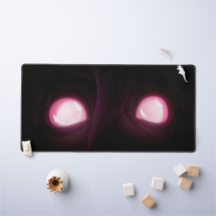 Rose Thorn Gaming Desk Mat Cute Vampire themed