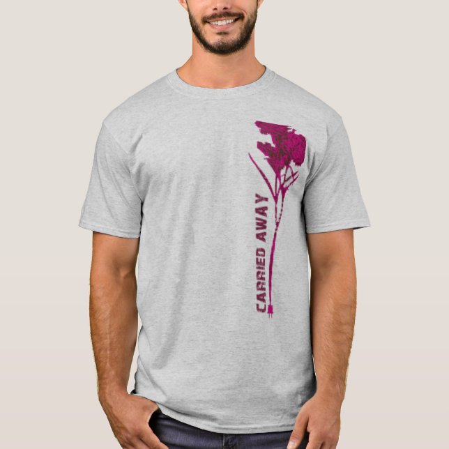 Rose Thorn T-Shirt (Front)
