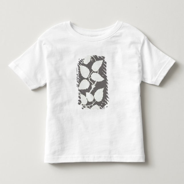 Rose Toddler T-Shirt (Front)