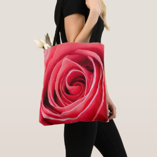 Rose Tote Bag