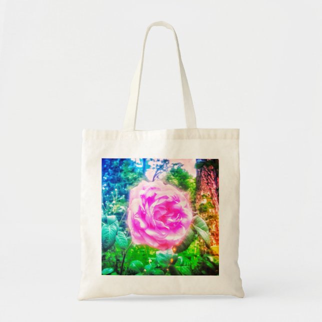 ROSE TOTE BAG (Front)