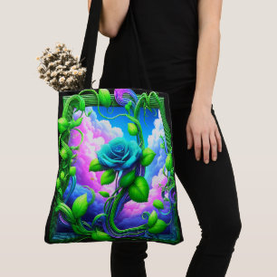Rose Tote Bag