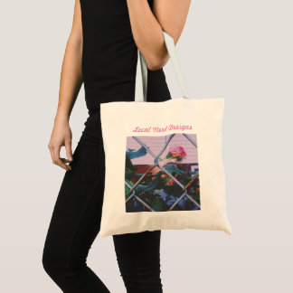 Rose Tote Bag