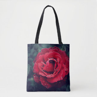 Rose Tote Bag