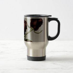 Rose Travel Mug