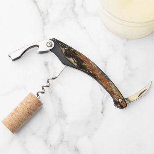 Rose Tree Art Corkscrew