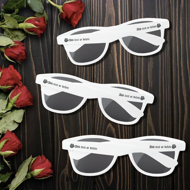 Rose Tribal Sunglasses (Creator Uploaded)