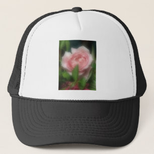 Rose Trucker Hat