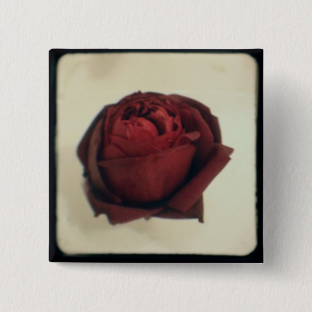 Rose TTV Button (Front)