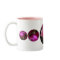 rose velour mug