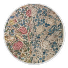 'Rose' wallpaper design (pencil and w/c on paper)