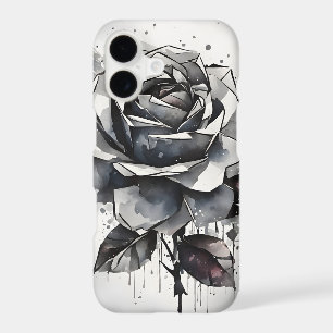 Rose - Watercolor flowers