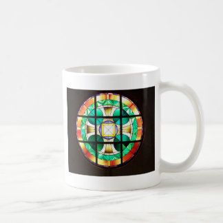 Rose Window Coffee Mug