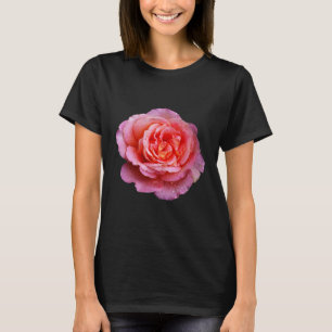 Rose with a drop T-Shirt