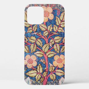 Rose Wreath, William Morris iPhone 12 Case
