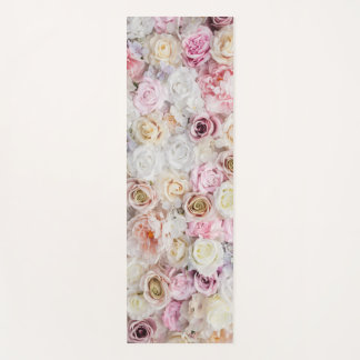 Rose Yoga Mat
