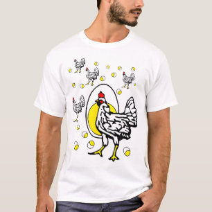 Roseanne Chicken T-Shirt
