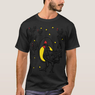 Roseanne Chicken   T-Shirt