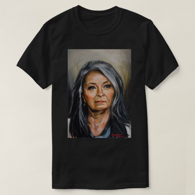 Roseanne  T-Shirt (Design Front)
