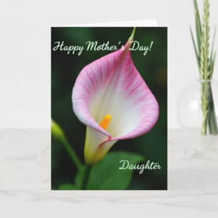 Roseate Lines Mothers Day Card
