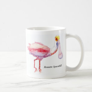 Roseate Spoonbill mug