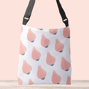 Rosebud Crossbody Bag Tote