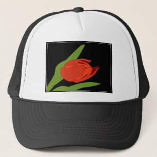 Rosebud Hat